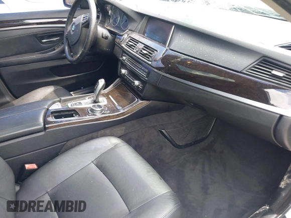2014 BMW 5 Series 535i с VIN WBA5B1C55ED478425, выставлен на аукционе IAAI как лот 42519125 с пробегом 202 627 миль миль и . История ставок и продаж доступна на DreamBid. Изображение 5.