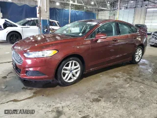 2015 Ford Fusion SE with VIN 3FA6P0H71FR150382, listed as a Copart auction lot 45188065 with 95,189 mi miles and Salvage Title. Bid and sale history available at carsss.com. Image 1.