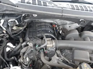 2018 Ford F-150 XL with VIN 1FTEX1EBXJKF17443, listed as a IAAI auction lot 41448484 with 132,118 mi miles and . Bid and sale history available at DreamBid. Image 10.