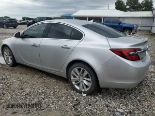 2014 Buick Regal Premium I с VIN 2G4GN5EXXE9232715, выставлен на аукционе Copart как лот 54712905 с пробегом 121 575 миль миль и Чистый • Clean title. История ставок и продаж доступна на DreamBid. Изображение 2.