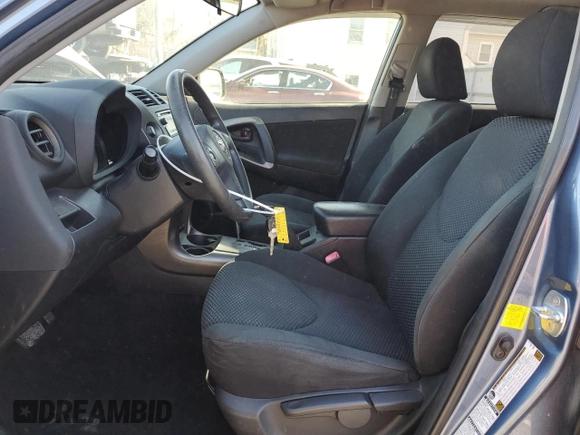2012 Toyota RAV4 Sport with VIN JTMRF4DV8C5055676, listed as a Copart auction lot 48738015 with 157,366 mi miles and Salvage Title. Bid and sale history available at carsss.com. Image 7.