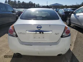 2010 Nissan Altima SL with VIN 1N4AL2AP5AN434962, listed as a Copart auction lot 88585085 with 216,423 mi miles and Non repairable. Bid and sale history available at DreamBid. Image 6.
