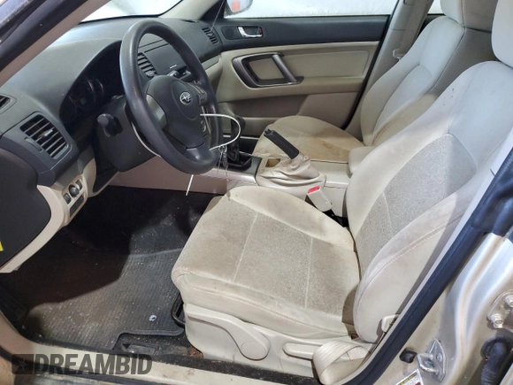 2009 Subaru Outback with VIN 4S4BP60C396332585, listed as a Copart auction lot 64523955 with 113,718 mi miles and Clean title. Bid and sale history available at DreamBid. Image 7.