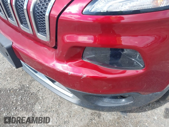 2017 Jeep Cherokee Limited с VIN 1C4PJMDB6HW543666, выставлен на аукционе IAAI как лот 42344655 с пробегом 117 078 миль миль и . История ставок и продаж доступна на DreamBid. Изображение 17.