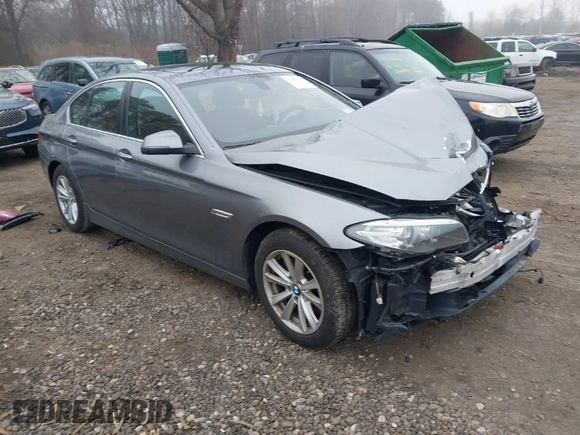 2015 BMW 5 Series 528i xDrive with VIN WBA5A7C57FD621303, listed as a IAAI auction lot 41903679 with 113,679 mi miles and . Bid and sale history available at DreamBid. Image 1.