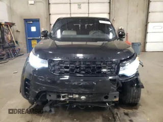 2021 Land Rover Discovery with VIN SALRT4RU2M2451395, listed as a Copart auction lot 86402804 with 34,504 mi miles and Salvage Title. Bid and sale history available at DreamBid. Image 5.