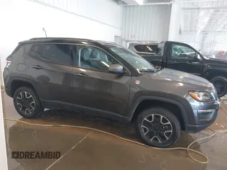 2021 Jeep Compass Trailhawk с VIN 3C4NJDDB7MT564422, выставлен на аукционе IAAI как лот 41611162 с пробегом 84 029 миль миль и . История ставок и продаж доступна на DreamBid. Изображение 13.