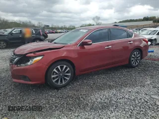 2017 Nissan Altima SV with VIN 1N4AL3AP4HC214286, listed as a Copart auction lot 51467475 with 130,077 mi miles and Salvage title. Bid and sale history available at DreamBid. Image 1.