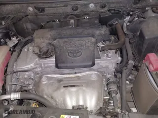 2018 Toyota RAV4 LE with VIN JTMBFREV8JJ243177, listed as a IAAI auction lot 41830598 with 64,231 mi miles. Bid and sale history available at carsss.com. Image 10.