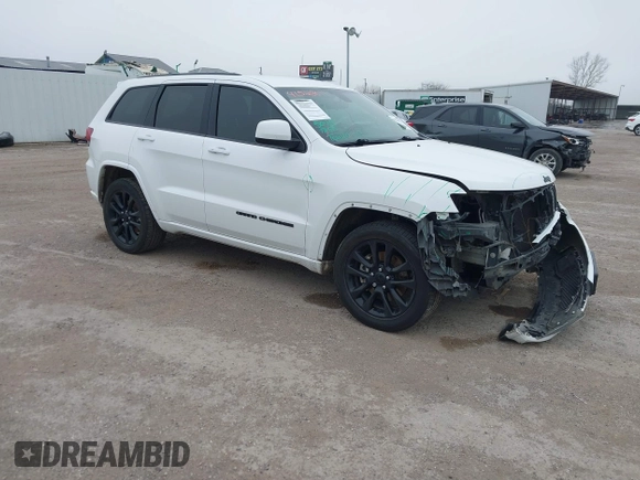2021 Jeep Grand Cherokee Laredo E с VIN 1C4RJEAG4MC881772, выставлен на аукционе IAAI как лот 41523011 с пробегом 159 221 миль миль и . История ставок и продаж доступна на DreamBid. Изображение 13.