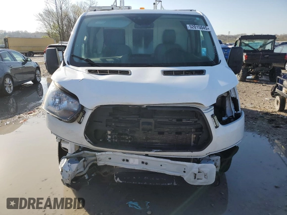 2017 Ford Transit с VIN 1FTYE1ZM5HKB28704, выставлен на аукционе Copart как лот 52015045 с пробегом Не указан миль и Чистый • Clean title. История ставок и продаж доступна на DreamBid. Изображение 5.