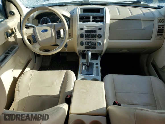2012 Ford Escape XLT with VIN 1FMCU9DG8CKB75873, listed as a Copart auction lot 66405745 with 152,525 mi miles and Clean title. Bid and sale history available at DreamBid. Image 8.