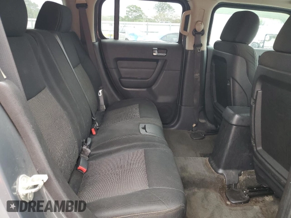 2008 Hummer H3 SUV Luxury with VIN 5GTEN13E188134204, listed as a Copart auction lot 46064915 with 126,956 mi miles and Salvage Title. Bid and sale history available at carsss.com. Image 11.