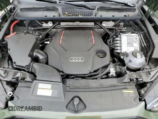 2023 Audi SQ5 Premium Plus with VIN WA1B4AFY9P2103264, listed as a Copart auction lot 44362464 with 9,762 mi miles and . Bid and sale history available at DreamBid. Image 12.