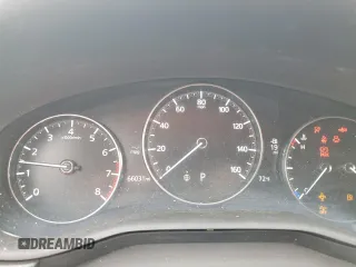 2022 Mazda CX-30 S Preferred with VIN 3MVDMBCL7NM400941, listed as a Copart auction lot 77876364 with 66,031 mi miles and Salvage Title. Bid and sale history available at carsss.com. Image 9.