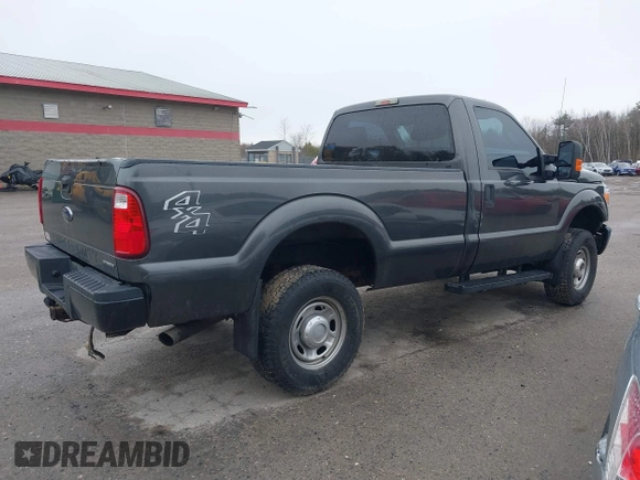 2016 Ford F-250 XLT with VIN 1FTBF2B60GEC09269, listed as a IAAI auction lot 41964521 with 112,369 mi miles and . Bid and sale history available at DreamBid. Image 13.