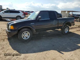 2003 Ford Ranger XL Fleet с VIN 1FTYR44VX3PA81705, выставлен на аукционе Copart как лот 56590695 с пробегом 159 973 миль миль и Списание • Salvage title. История ставок и продаж доступна на DreamBid. Изображение 1.