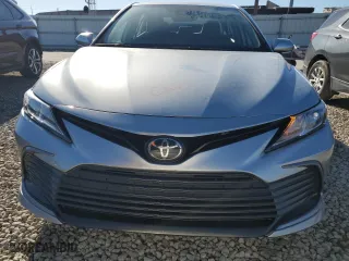 2023 Toyota Camry LE with VIN 4T1R11AK0PU832169, listed as a Copart auction lot 49465085 with 24,635 mi miles and Salvage Title. Bid and sale history available at carsss.com. Image 5.
