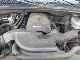 2003 Chevrolet Tahoe Z71 with VIN 1GNEK13Z43R155495, listed as a IAAI auction lot 42029728 with 393,493 mi miles. Bid and sale history available at carsss.com. Image 10.