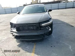 2023 Honda Accord Sport with VIN 1HGCY2F59PA041172, listed as a Copart auction lot 56835455 with 16,638 mi miles and Salvage title. Bid and sale history available at DreamBid. Image 14.
