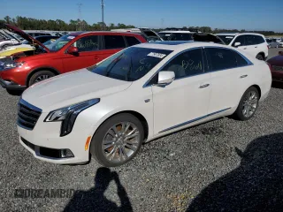 2018 Cadillac XTS Luxury with VIN 2G61M5S39J9166069, listed as a Copart auction lot 45357795 with 0 mi miles and Non Repairable. Bid and sale history available at carsss.com. Image 1.