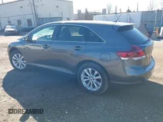 2013 Toyota Venza LE with VIN 4T3ZA3BB3DU076785, listed as a IAAI auction lot 41759001 with 205,939 mi miles. Bid and sale history available at carsss.com. Image 3.