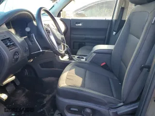 2014 Ford Flex SE with VIN 2FMGK5B88EBD44282, listed as a Copart auction lot 43247185 with 196,179 mi miles and Salvage Title. Bid and sale history available at carsss.com. Image 7.