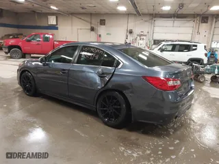 2016 Subaru Legacy 3.6R Limited with VIN 4S3BNEN67G3051380, listed as a IAAI auction lot 41824941 with 81,830 mi miles. Bid and sale history available at carsss.com. Image 3.