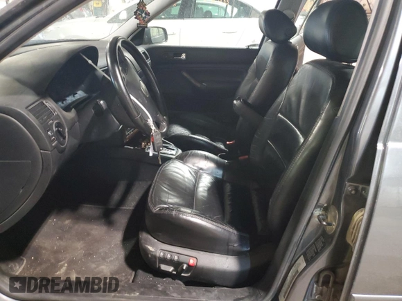 2003 Volkswagen Jetta с VIN 3VWTH69M63M190657, выставлен на аукционе Copart как лот 53622475 с пробегом 133 211 миль миль и Списание • Salvage title. История ставок и продаж доступна на DreamBid. Изображение 7.