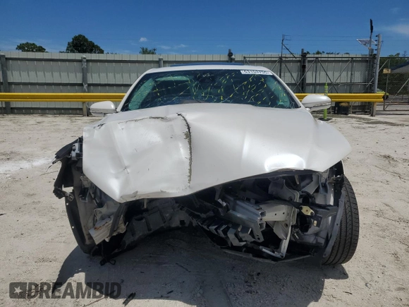 2016 Ford Fusion Titanium with VIN 3FA6P0K93GR140514, listed as a Copart auction lot 63153755 with 109,072 mi miles and Salvage title. Bid and sale history available at DreamBid. Image 5.