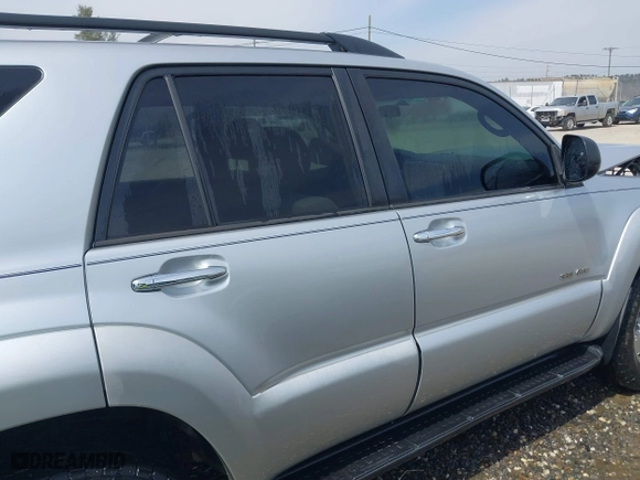 2006 Toyota 4Runner SR5 with VIN JTEBU14R660092764, listed as a IAAI auction lot 41779460 with 258,831 mi miles. Bid and sale history available at carsss.com. Image 13.