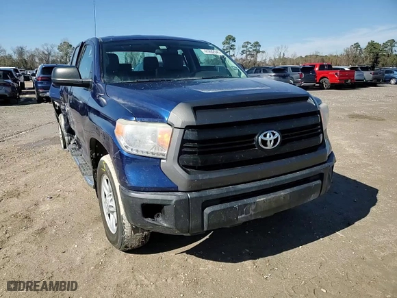 2015 Toyota Tundra 2WD Truck SR with VIN 5TFRM5F18FX086280, listed as a Copart auction lot 41802645 with 132,671 mi miles and Salvage Title. Bid and sale history available at carsss.com. Image 10.