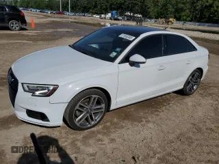 2020 Audi A3 Premium z VIN WAUAUGFF8LA005312, wystawiony jako Copart lot #51968385 z przebiegiem 59 689 mil mil oraz Szkody całkowita. Historia ofert i sprzedaży dostępna na DreamBid. Obrazek 1.