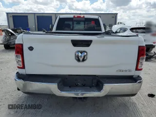 2022 Ram 3500 Tradesman with VIN 3C63RRGL8NG113244, listed as a Copart auction lot 66252954 with 232,933 mi miles and Clean Title. Bid and sale history available at carsss.com. Image 6.