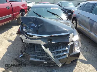 2011 Cadillac CTS with VIN 1G6DA1ED6B0127003, listed as a Copart auction lot 84096464 with Not provided miles and Salvage title. Bid and sale history available at DreamBid. Image 5.