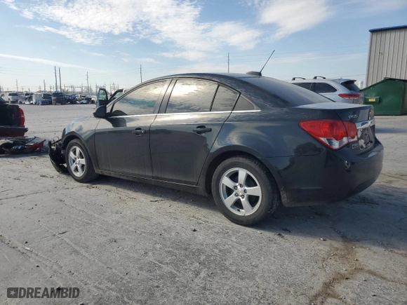 2015 Chevrolet Cruze LT with VIN 1G1PC5SB0F7163760, listed as a Copart auction lot 50835265 with 77,229 mi miles and Salvage Title. Bid and sale history available at carsss.com. Image 2.