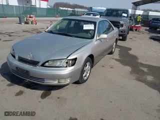 1999 Lexus ES 300 Luxury Sport Sdn with VIN JT8BF28G0X5065060, listed as a IAAI auction lot 41850130 with 1 mi miles. Bid and sale history available at carsss.com. Image 17.