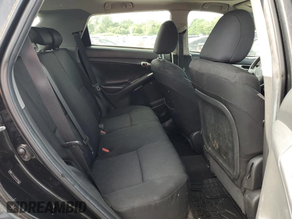 2009 Toyota Matrix S z VIN 2T1LE40E89C005242, wystawiony jako Copart lot #63149845 z przebiegiem Nie podano mil oraz Nie do naprawy • Non repairable. Historia ofert i sprzedaży dostępna na DreamBid. Obrazek 10.