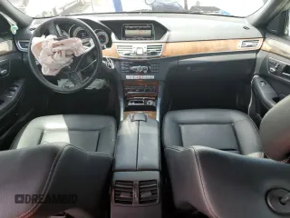 2014 Mercedes-Benz E 350 Sport with VIN WDDHF5KB5EA967675, listed as a Copart auction lot 52763995 with 68,902 mi miles and Salvage title. Bid and sale history available at DreamBid. Image 8.
