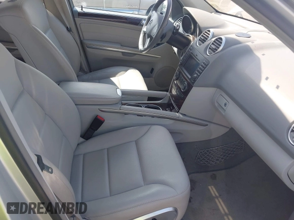 2011 Mercedes-Benz M 350 with VIN 4JGBB8GB4BA664299, listed as a IAAI auction lot 42229734 with 180,557 mi miles and . Bid and sale history available at DreamBid. Image 5.