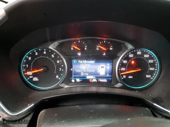 2021 Chevrolet Equinox LT with VIN 2GNAXUEV4M6146630, listed as a Copart auction lot 43175515 with 89,836 mi miles and Salvage Title. Bid and sale history available at carsss.com. Image 9.