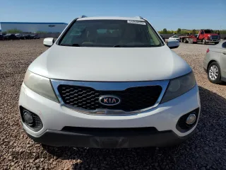 2011 Kia Sorento LX with VIN 5XYKTDA19BG120116, listed as a Copart auction lot 54369425 with 134,791 mi miles and Salvage Title. Bid and sale history available at DreamBid. Image 5.