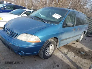 2002 Ford Windstar LX z VIN 2FMZA51412BB03363, wystawiony jako IAAI lot #41683726 z przebiegiem 212 468 mil mil oraz . Historia ofert i sprzedaży dostępna na DreamBid. Obrazek 2.