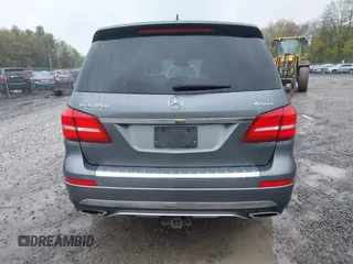 2018 Mercedes-Benz GLS 450 z VIN 4JGDF6EE5JB106257, wystawiony jako IAAI lot #42187413 z przebiegiem 104 217 mil mil oraz . Historia ofert i sprzedaży dostępna na DreamBid. Obrazek 16.