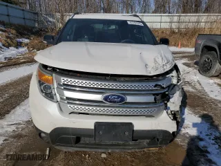 2014 Ford Explorer XLT with VIN 1FM5K8D81EGA48387, listed as a Copart auction lot 43701575 with 111,753 mi miles and Clean Title. Bid and sale history available at carsss.com. Image 5.