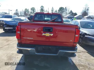 2016 Chevrolet Colorado 2WD LT with VIN 1GCHSCE30G1246097, listed as a IAAI auction lot 41467588 with 72,793 mi miles and . Bid and sale history available at DreamBid. Image 17.