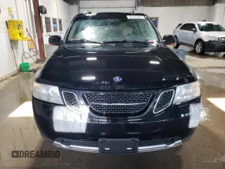 2005 Saab 9-7X Linear z VIN 5S3ET13S152801302, wystawiony jako Copart lot #84337844 z przebiegiem 155 225 mil mil oraz Czysty tytuł • Clean title. Historia ofert i sprzedaży dostępna na DreamBid. Obrazek 5.