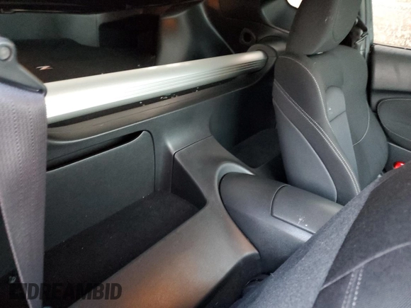 2015 Nissan 370Z Sport with VIN JN1AZ4EH6FM440115, listed as a Copart auction lot 42499435 with 0 mi miles and Salvage Title. Bid and sale history available at carsss.com. Image 10.