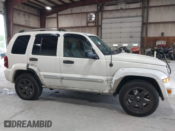 2006 Jeep Liberty Limited with VIN 1J4GK58K26W194526, listed as a IAAI auction lot 42558372 with 173,063 mi miles and . Bid and sale history available at DreamBid. Image 6.