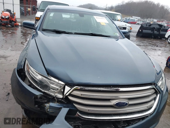 2018 Ford Taurus SEL with VIN 1FAHP2H82JG118554, listed as a IAAI auction lot 41112273 with 67,253 mi miles. Bid and sale history available at carsss.com. Image 12.